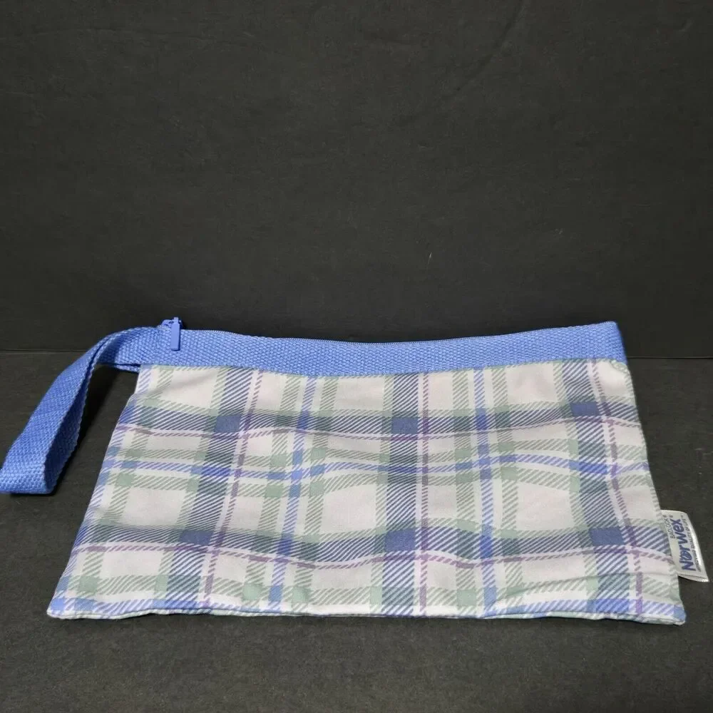 NORWEX‎ Plaid Wristlet, Headband and Scrunchie Limited Editions - NEW